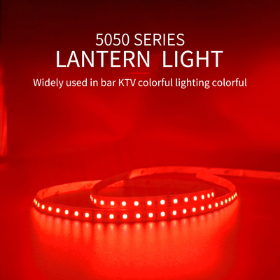 Dải đèn LED 144LEDs SMD 5050 được tích hợp trong đèn neon đầy đủ màu WS2812