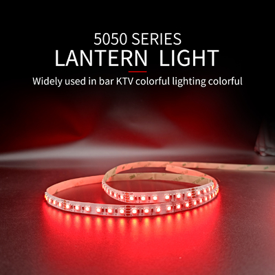 Bar KTV Ánh sáng dải LED đủ màu 5050 RGB Điều khiển từ xa linh hoạt