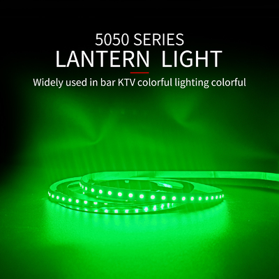 Đèn LED dải điện áp thấp SMD 5050 Tuổi thọ cao 144 Tích hợp trong WS2812