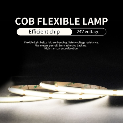 Đèn LED chiếu sáng tủ 5W COB Dự án ngoài trời 90 Ngón tay rõ ràng