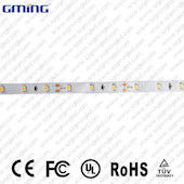 16,4 Ft 5M Đồng SMD 3528 LED Strip ánh sáng Nowaterproof 60 LEDs / M 8mm PCB Chiều rộng