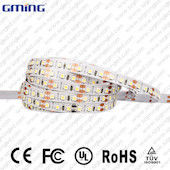 16,4 Ft 5M Đồng SMD 3528 LED Strip ánh sáng Nowaterproof 60 LEDs / M 8mm PCB Chiều rộng