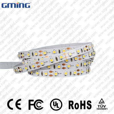 60 đèn LED / M SMD 3528 LED dải ánh sáng siêu mỏng 2 ounce hai lớp đồng FPC