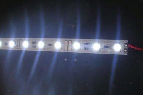 RGB DC12V LED Strip Đèn Cool White, Linh hoạt DMX LED Tube Light Bar