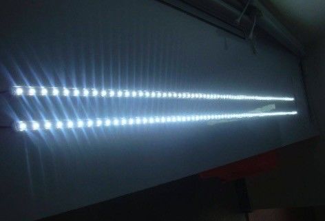 DC12V 1.2W SMD RGB LED Strip ánh sáng không thấm nước đa màu 6 - 18W điện