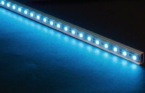 DC12V 1.2W SMD RGB LED Strip ánh sáng không thấm nước đa màu 6 - 18W điện