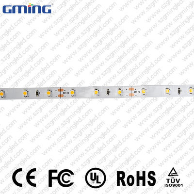 60 đèn LED / M SMD LED dải linh hoạt cho trang trí trong nhà 10 mm chiều rộng PCB