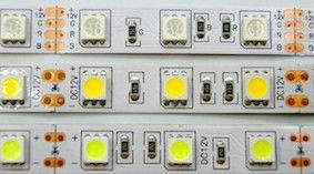 Giảm độ sáng Smd5050 Smd3528 Thanh dải LED tiết kiệm năng lượng với nhôm