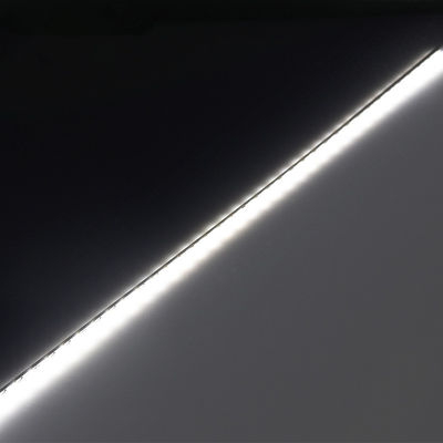 Nhôm LED cứng LED dải đèn 3528 2835 18-20lm / đèn Led thông lượng phát sáng