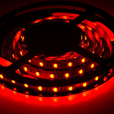 UL chấp thuận SMD RGB LED Dải ánh sáng 12 v Giáng sinh Trang trí hộp quà tặng