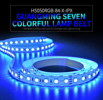 24VDC RGBW SMD 5050 LED Strip Light Chiếu sáng trang trí Bảo hành 3 năm