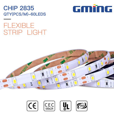 Đèn LED có thể gập lại SMD 3528 60 Đèn led M DC 24V Đèn LED trang trí