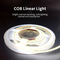 Dải đèn Led chống thấm Cob 12v Dải ánh sáng Led linh hoạt 5m / cuộn