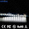 5050 SMD LED linh hoạt Strips 14.4W 10mm PCB rộng 5M FPC liệu 12V IP20