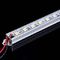 2.4W 3528 Dimmable LED Rope, trắng ấm Dimmable LED Light Strips cho ngôi nhà