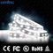 Đèn led băng kỹ thuật số miễn phí 5050 18W / M Đèn chiếu sáng linh hoạt DC5V Chiều rộng 10 mm