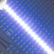 Đèn LED cao sáng 3528 SMD Dải sáng DC 12V Cứng Led cứng nhắc Trắng ấm 60 Led / M