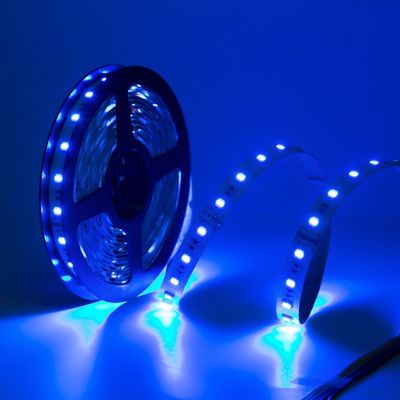Đầu nối dải đèn LED SMD 5050 rgb với dải đèn LED thay đổi màu từ xa dẫn đầu nối dải ánh sáng linh hoạt